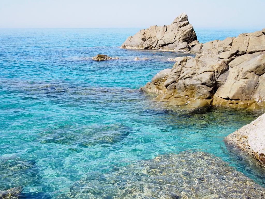 Hotel Riviera دييفا مارينا المظهر الخارجي الصورة