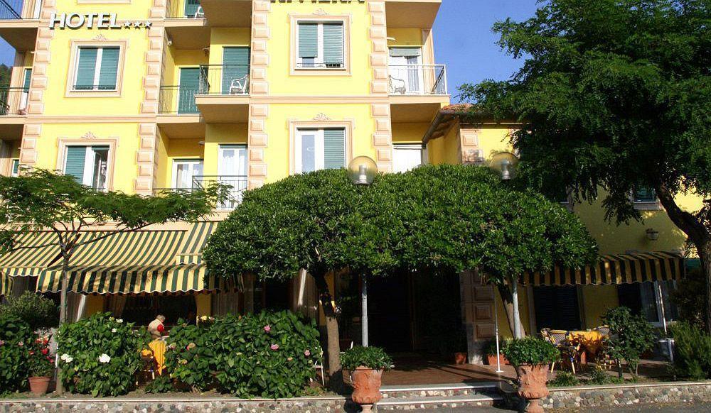 Hotel Riviera دييفا مارينا المظهر الخارجي الصورة